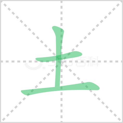 土部的字|部首是「土」的國字一覽